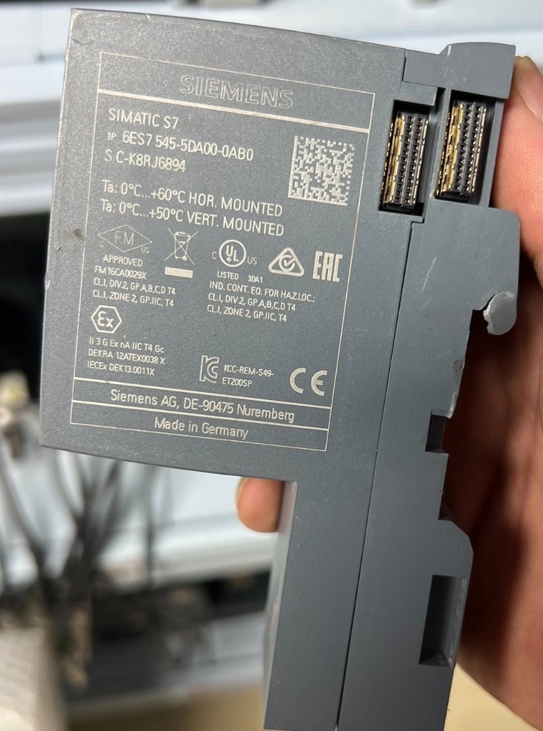 Siemens 6ES7545-5DA00-0AB0 