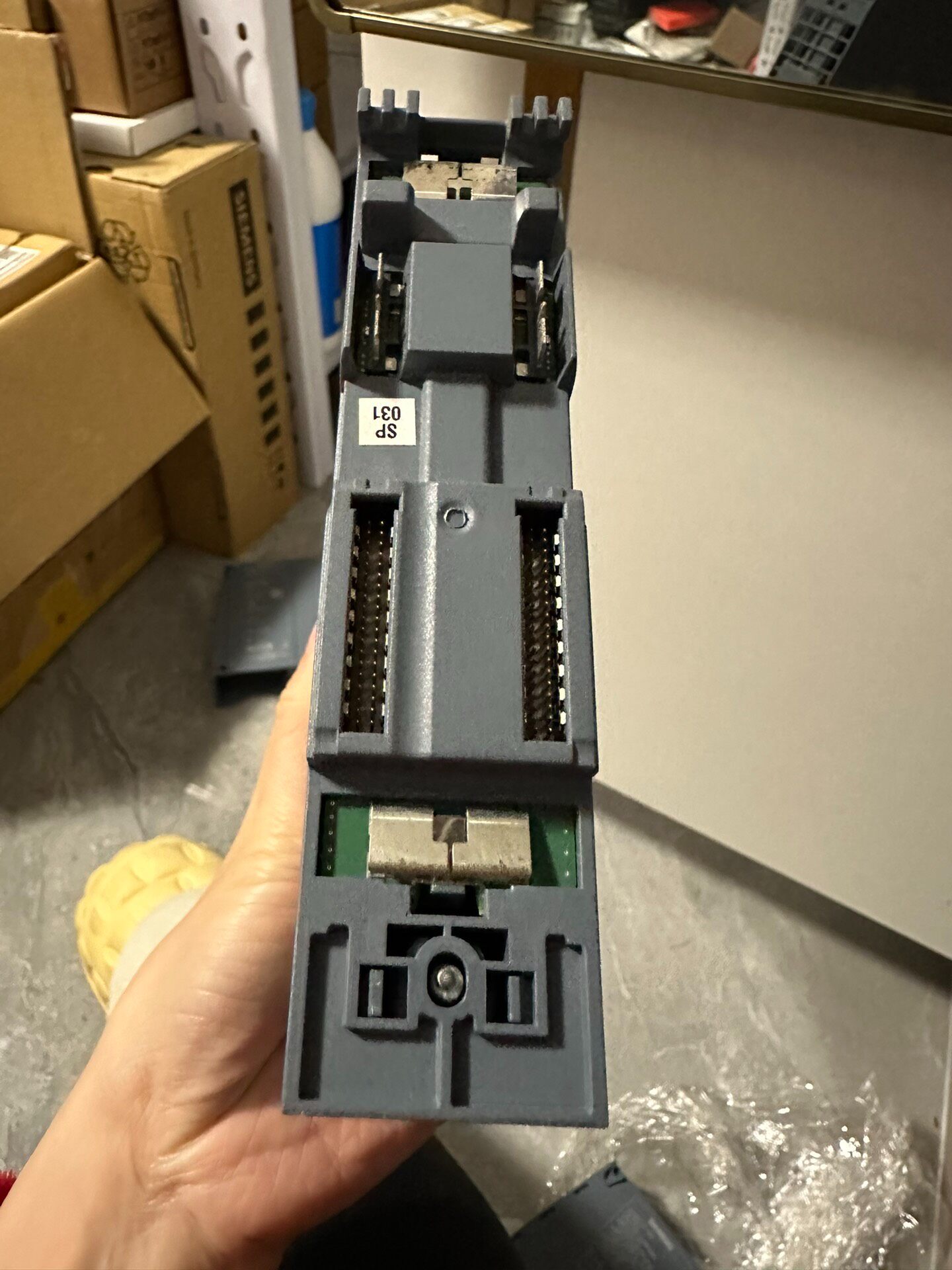 Siemens 6ES7552-1AA00-0AB0  2