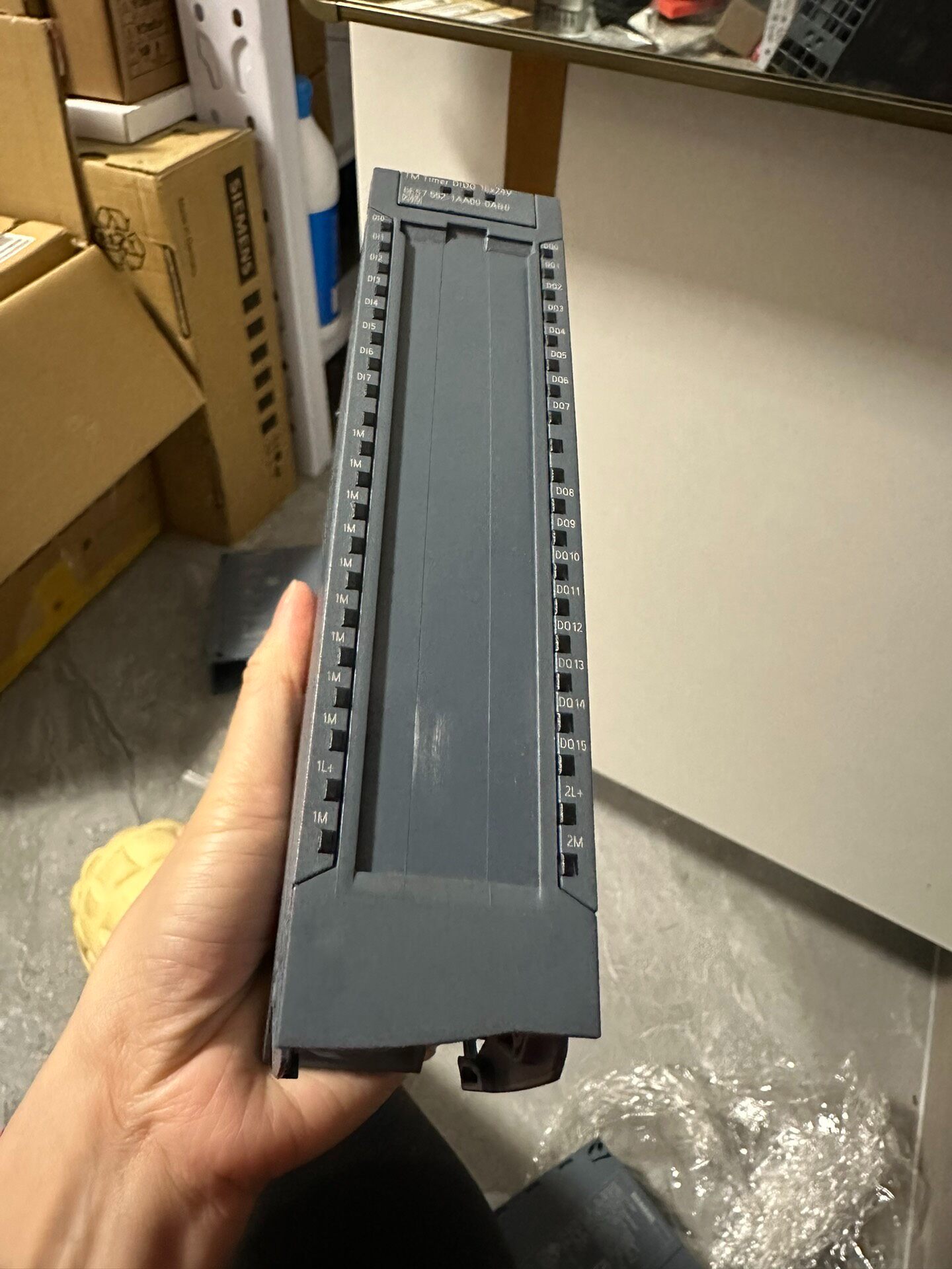 Siemens 6ES7552-1AA00-0AB0  4