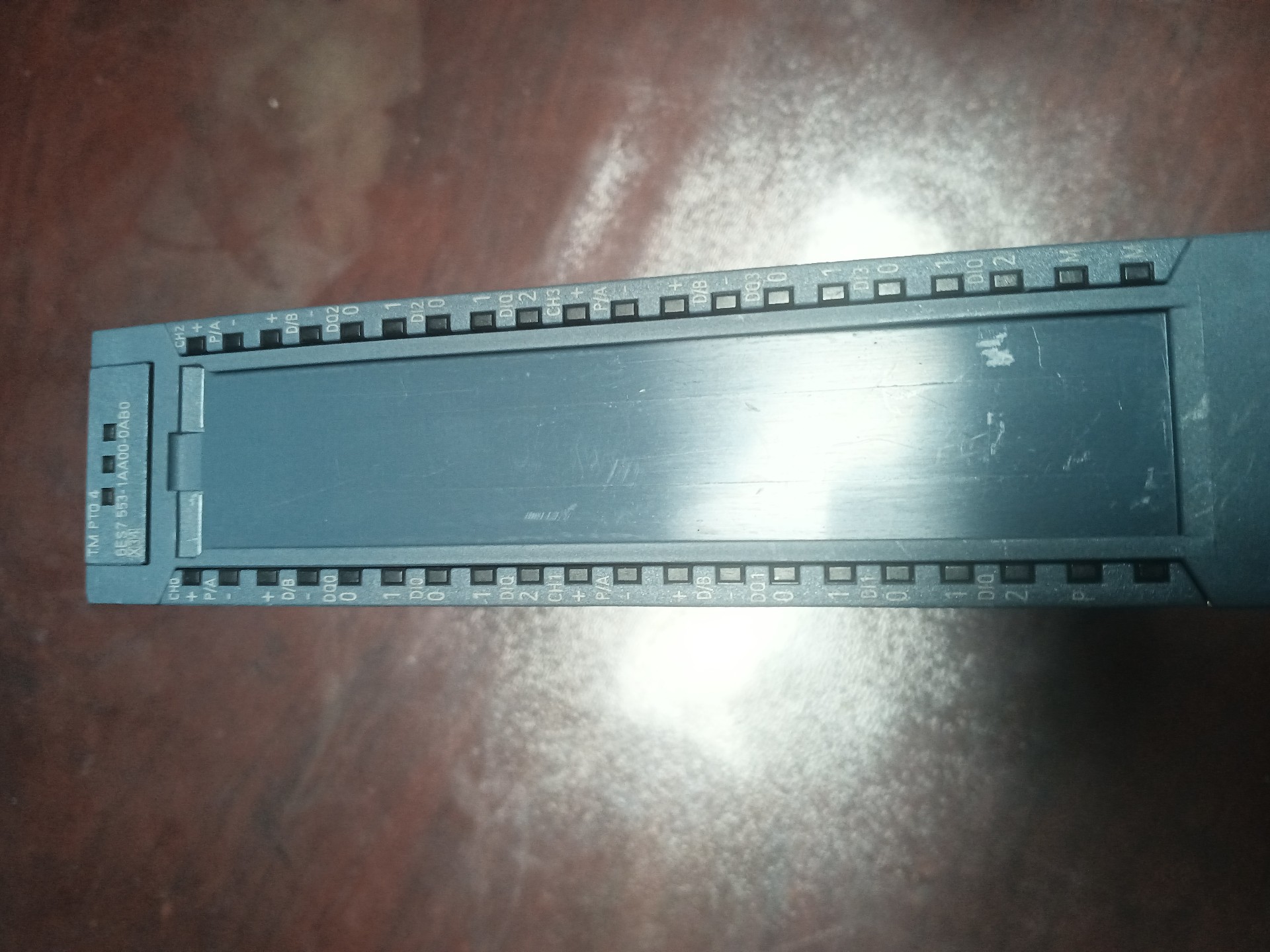 Siemens 6ES7553-1AA00-0AB0  5