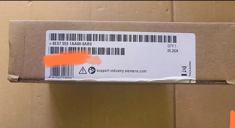 Siemens 6ES7553-1AA01-0AB0 