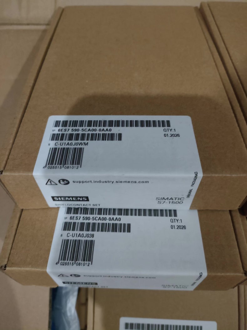 Siemens 6ES7590-5CA00-0AA0  2