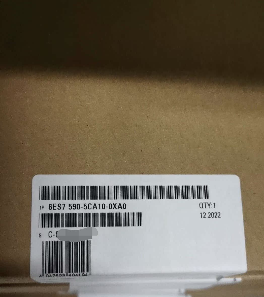 Siemens 6ES7590-5CA10-0XA0  2