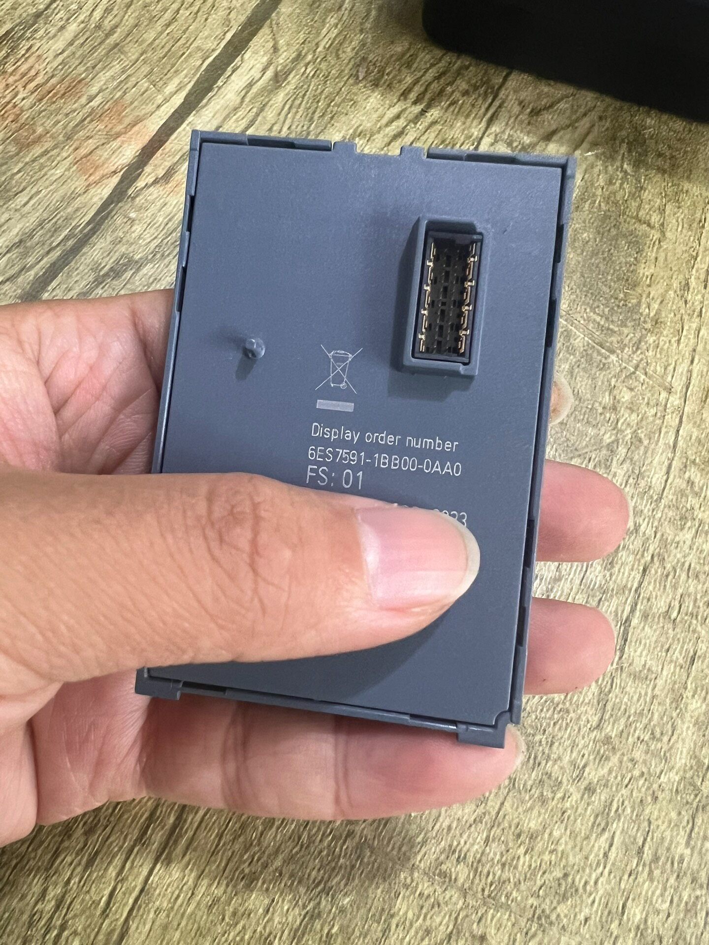 Siemens 6ES7591-1BB00-0AA0  2