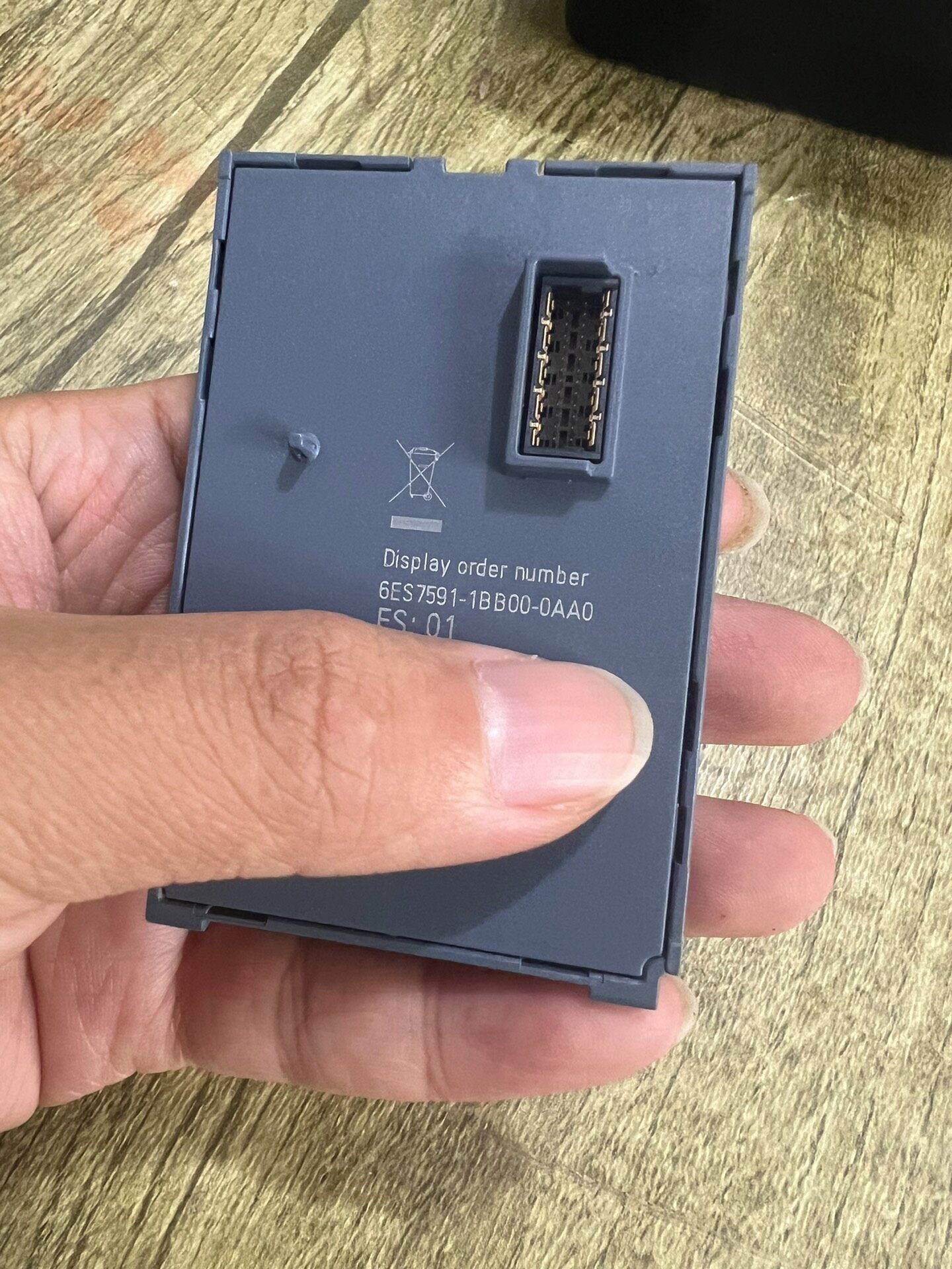 Siemens 6ES7591-1BB00-0AA0  3