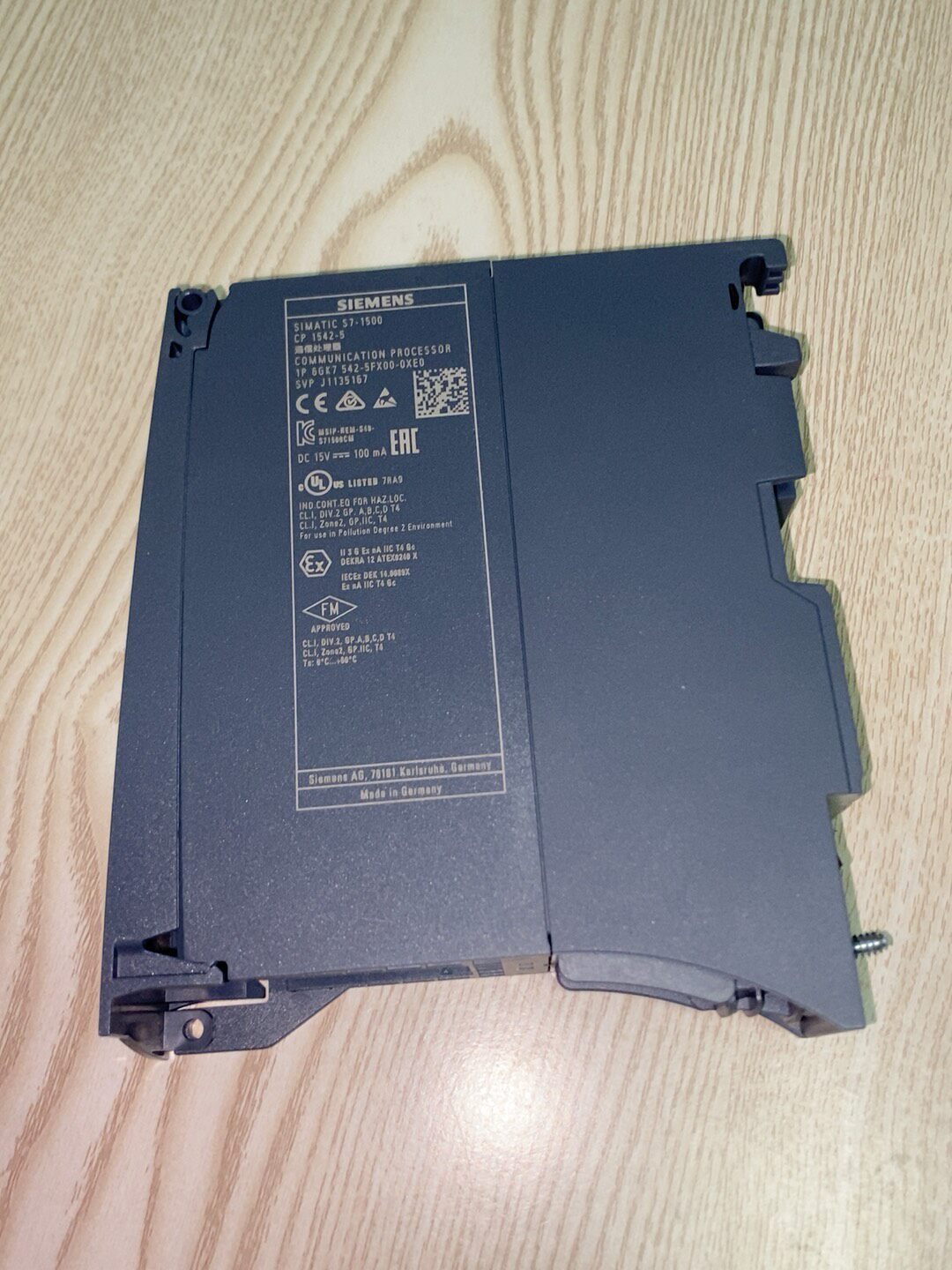 Siemens 6GK7542-5FX00-0XE0 