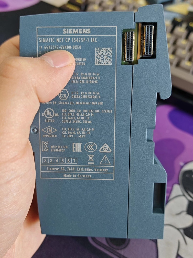 Siemens 6GK7542-6VX00-0XE0 