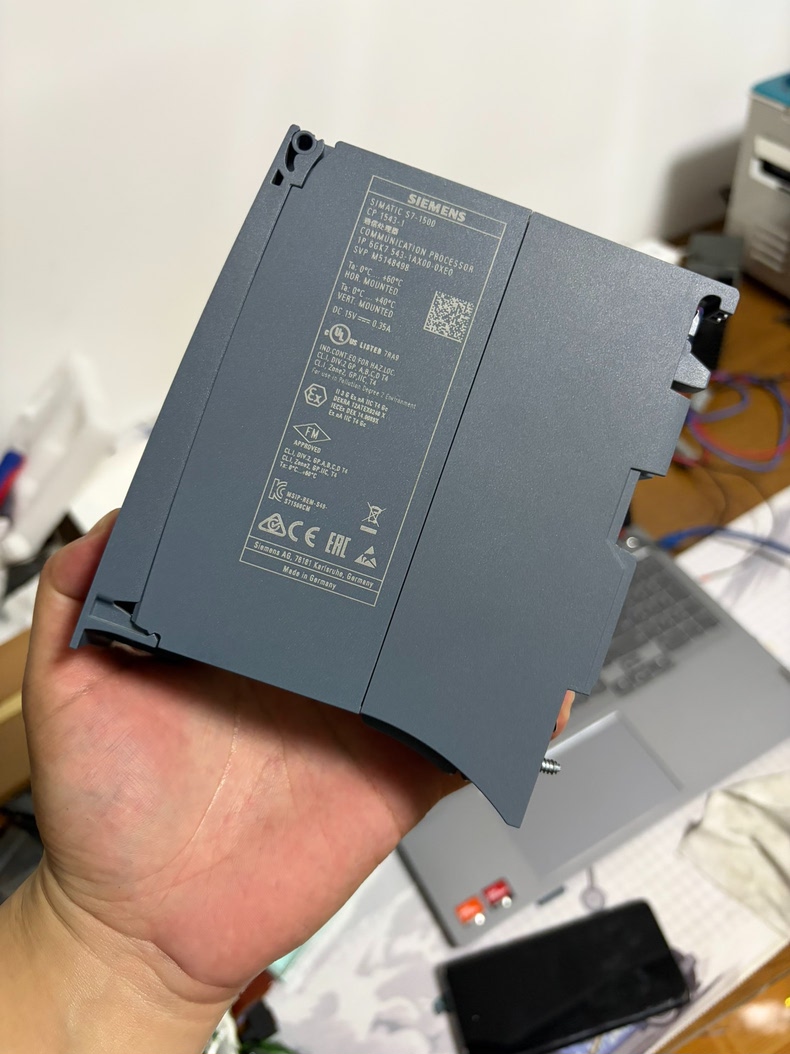 Siemens 6GK7543-1AX00-0XE0 