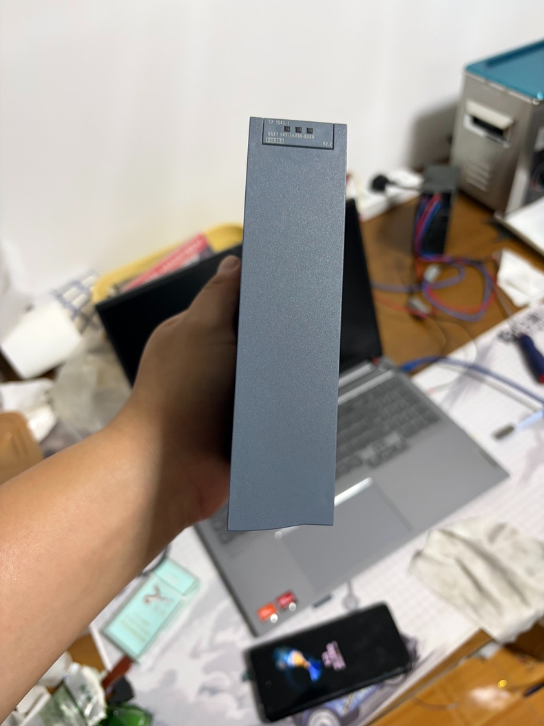 Siemens 6GK7543-1AX00-0XE0  2