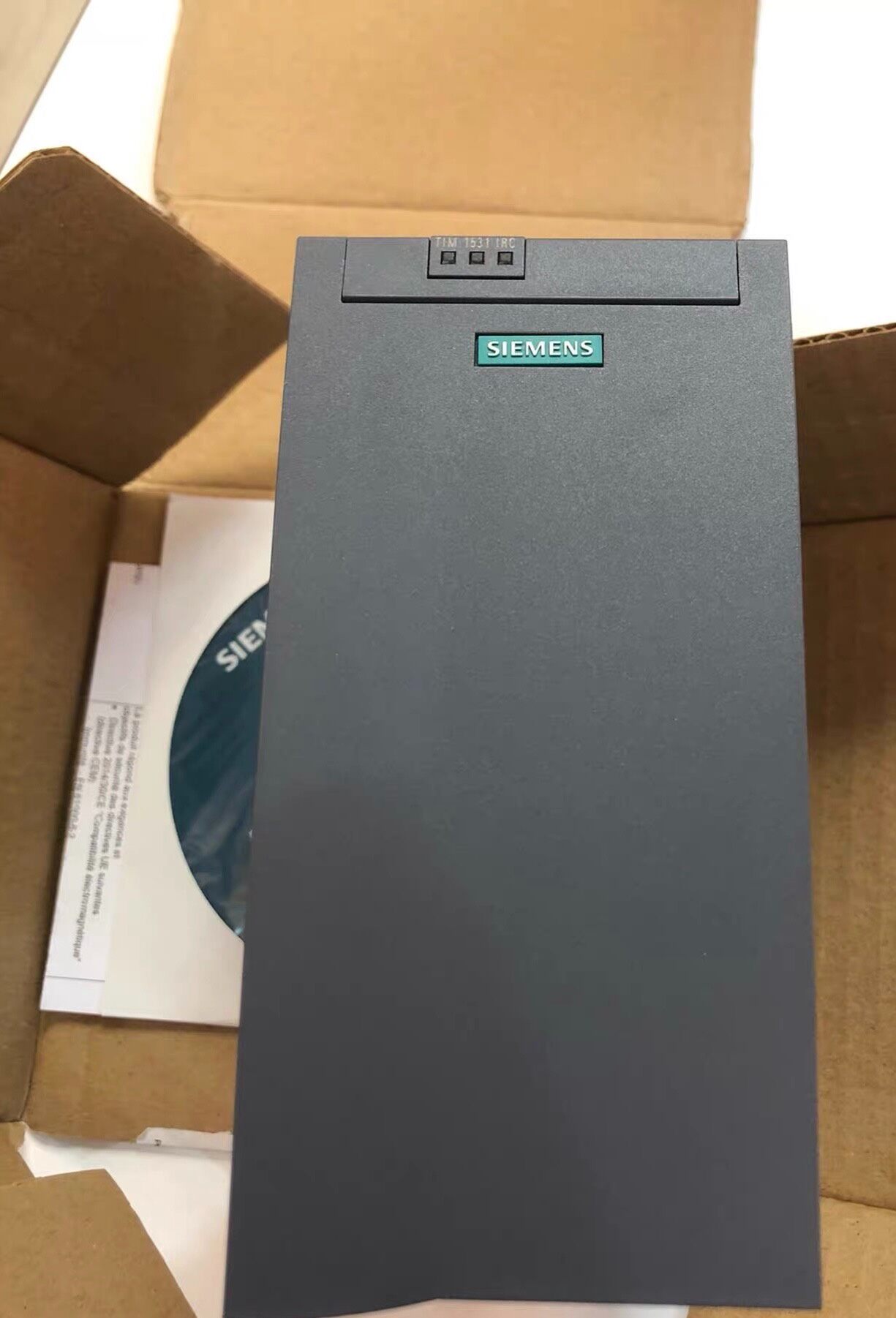 Siemens 6GK7543-1MX00-0XE0  2