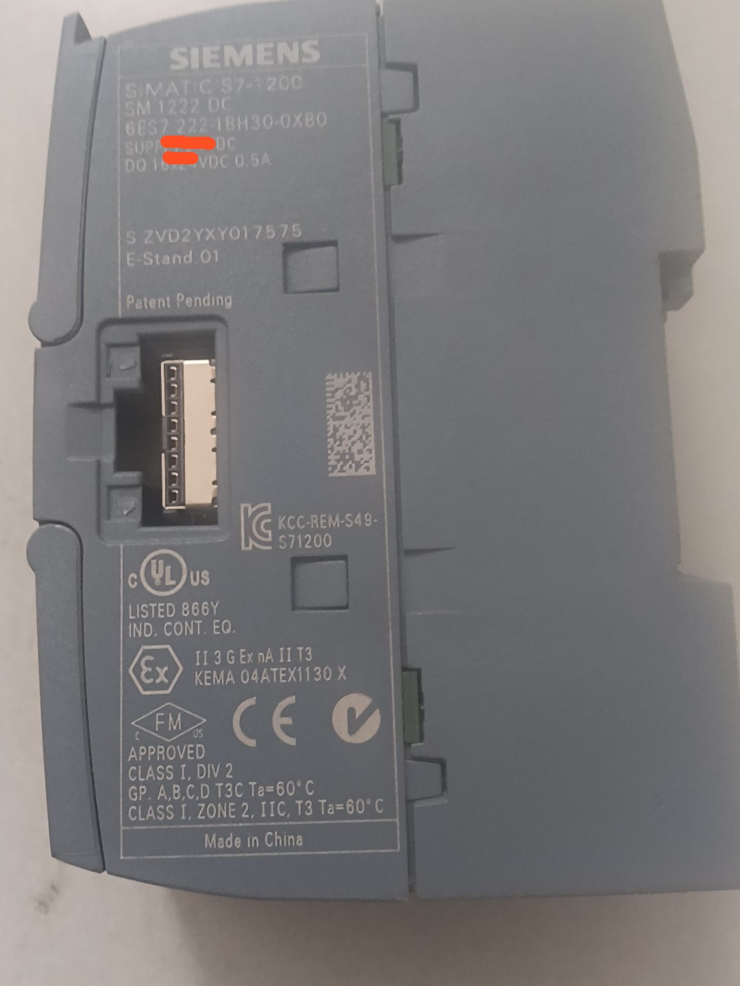 Siemens 6ES7222-1BH30-0XB0 