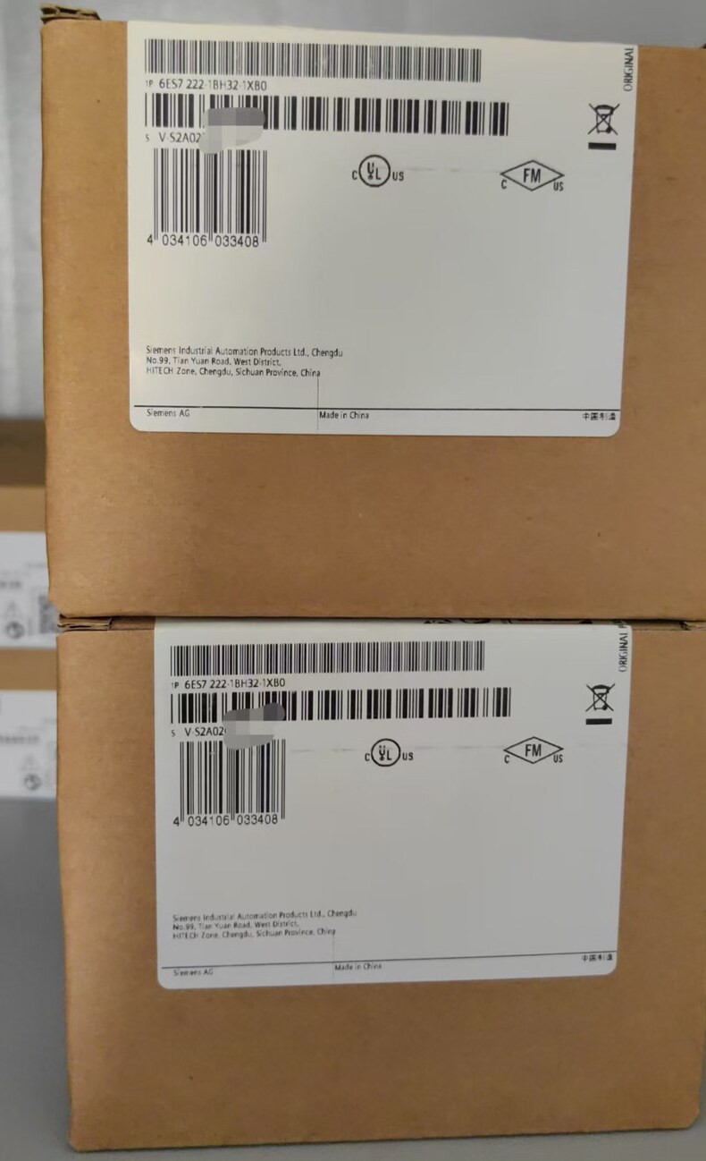 Siemens 6ES7222-1BH32-1XB0 