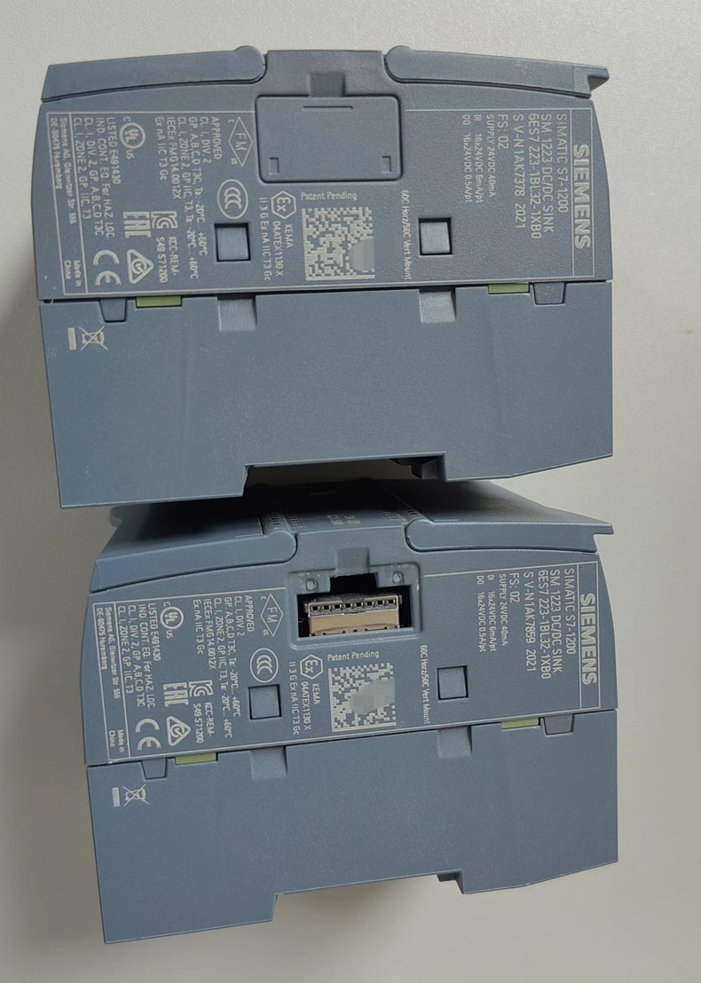 Siemens 6ES7223-1BL32-1XB0 