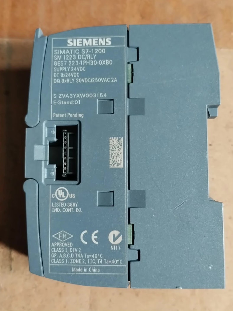 Siemens 6ES7223-1PH30-0XB0 