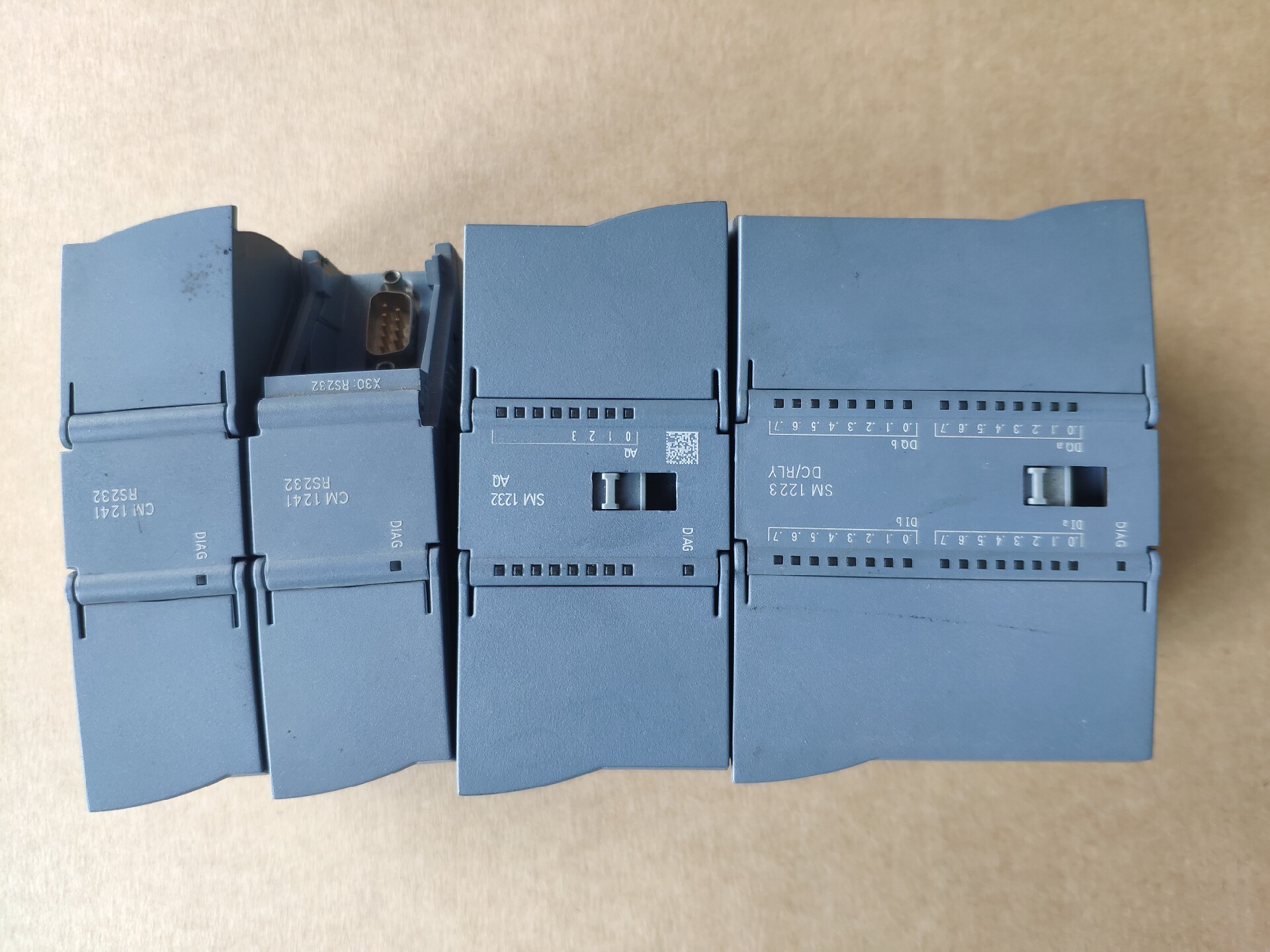 Siemens 6ES7223-1PL30-0XB0  2