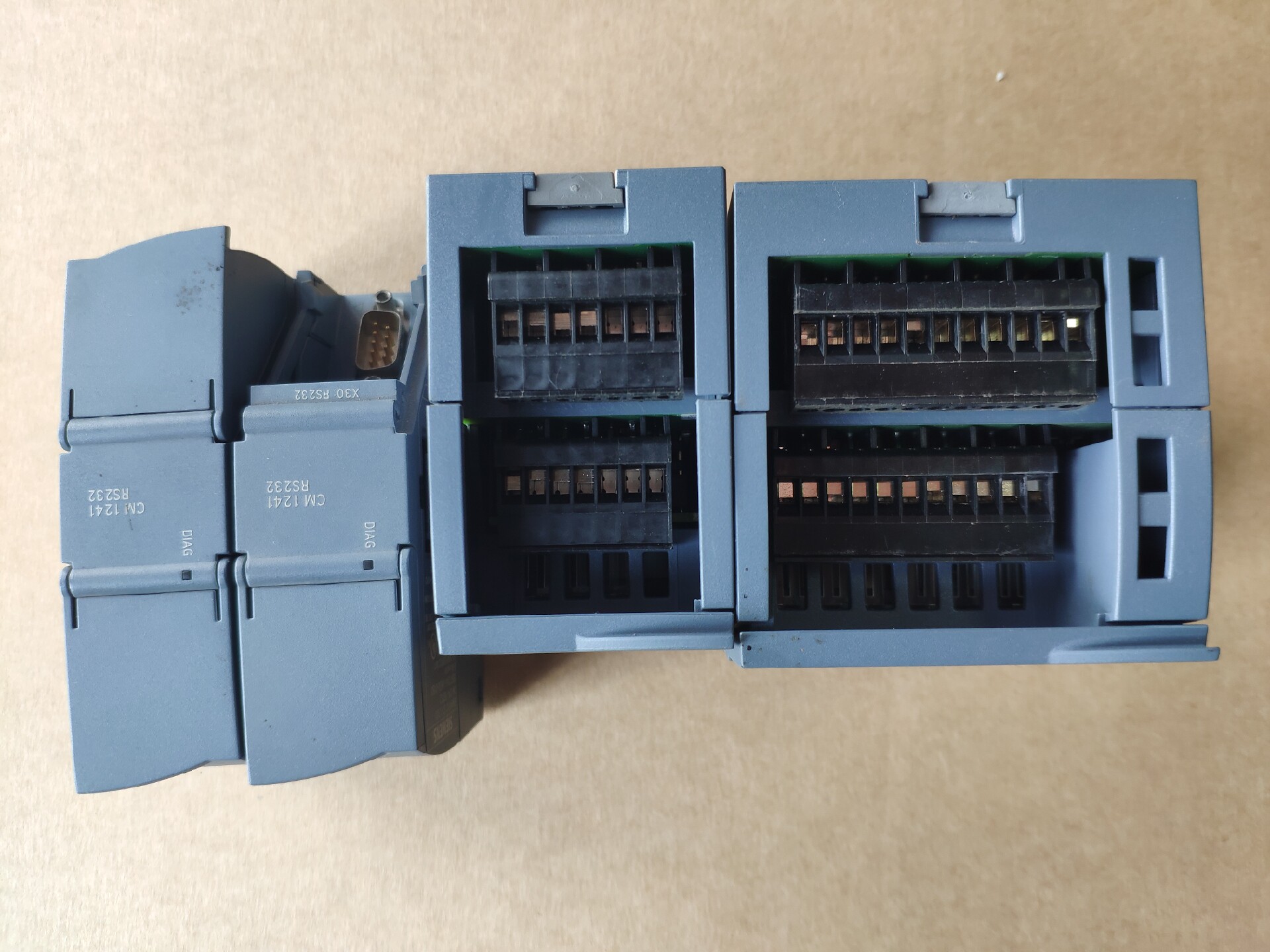 Siemens 6ES7223-1PL30-0XB0  3