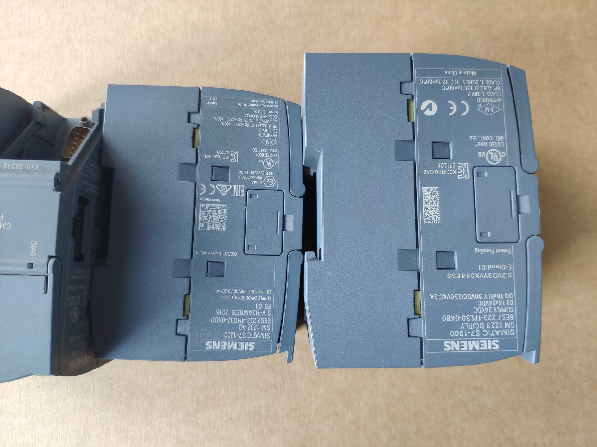 Siemens 6ES7223-1PL30-0XB0  4