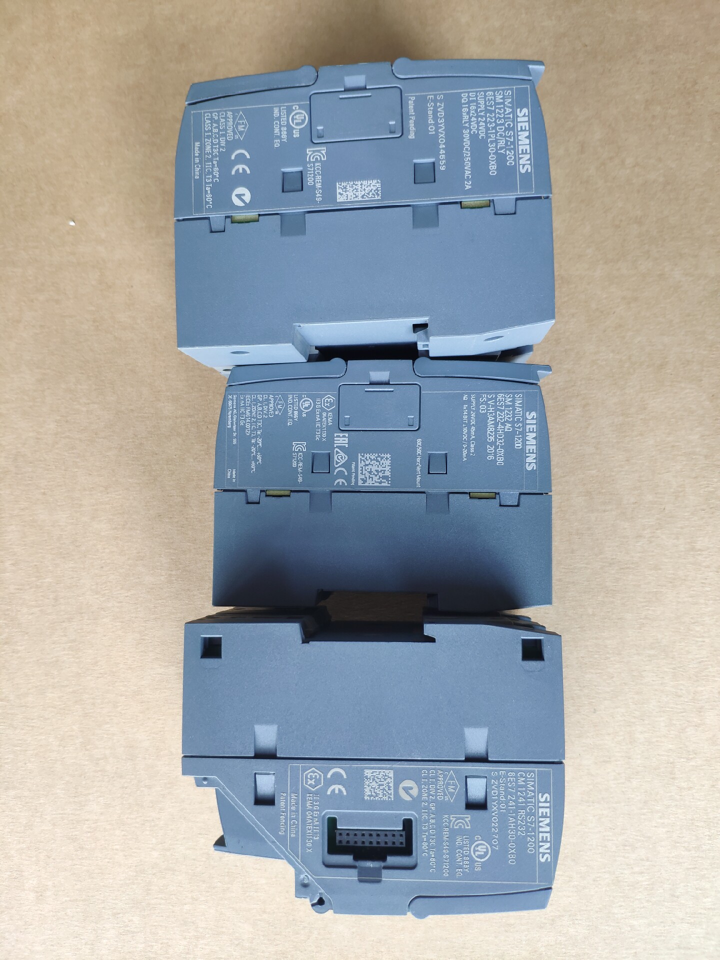 Siemens 6ES7223-1PL30-0XB0  5