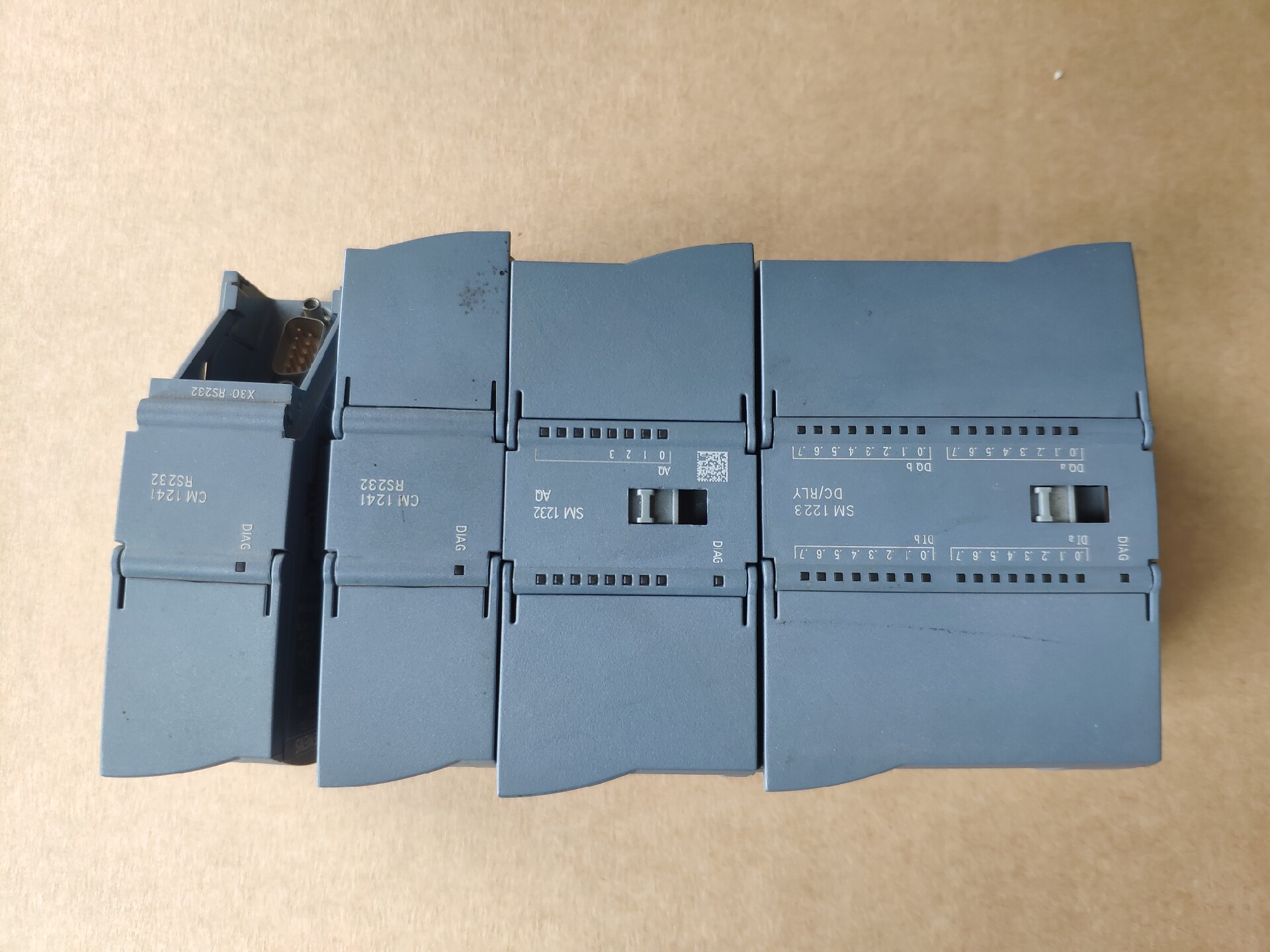 Siemens 6ES7223-1PL30-0XB0  6