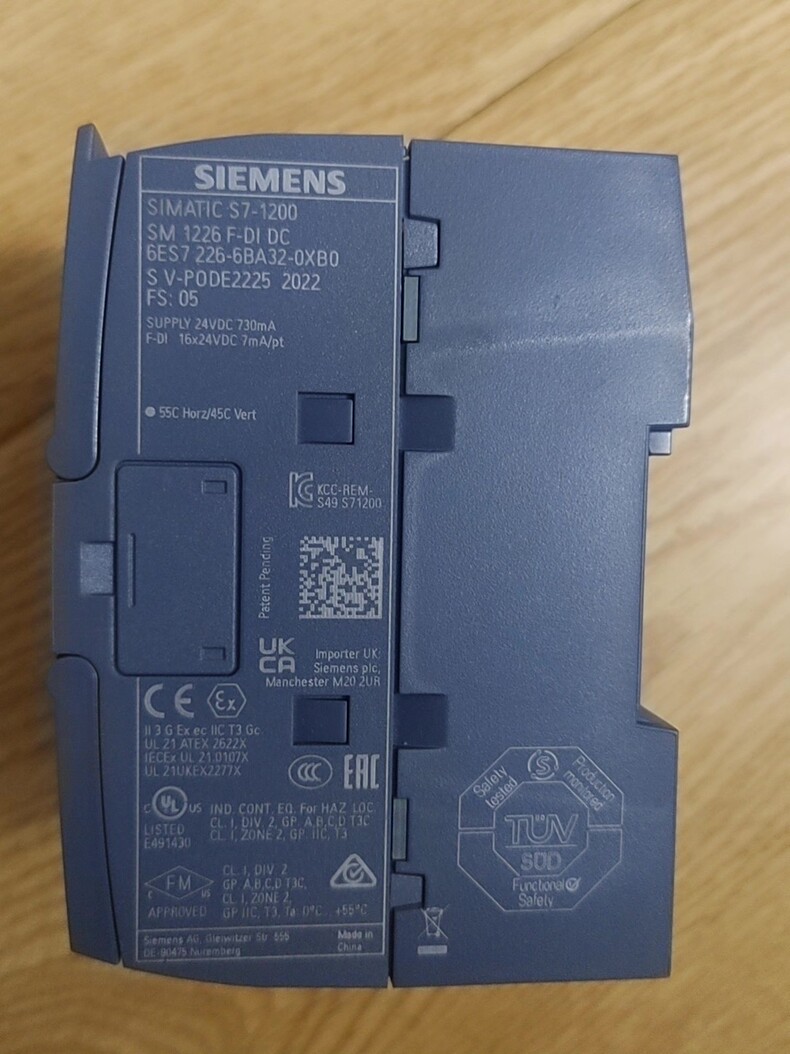 Siemens 6ES7226-6BA32-0XB0 