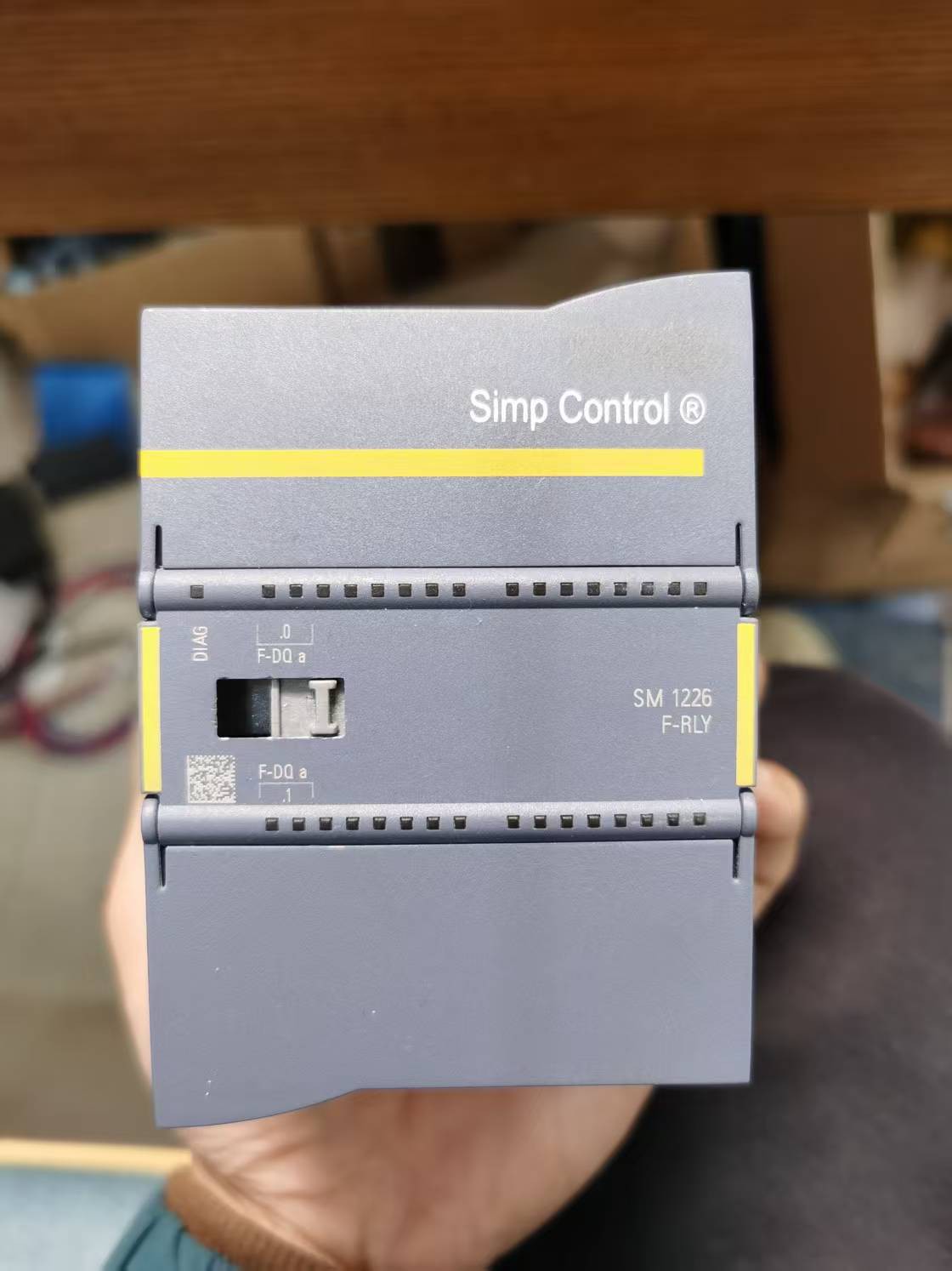 Siemens 6ES7226-6RA32-0XB0  3