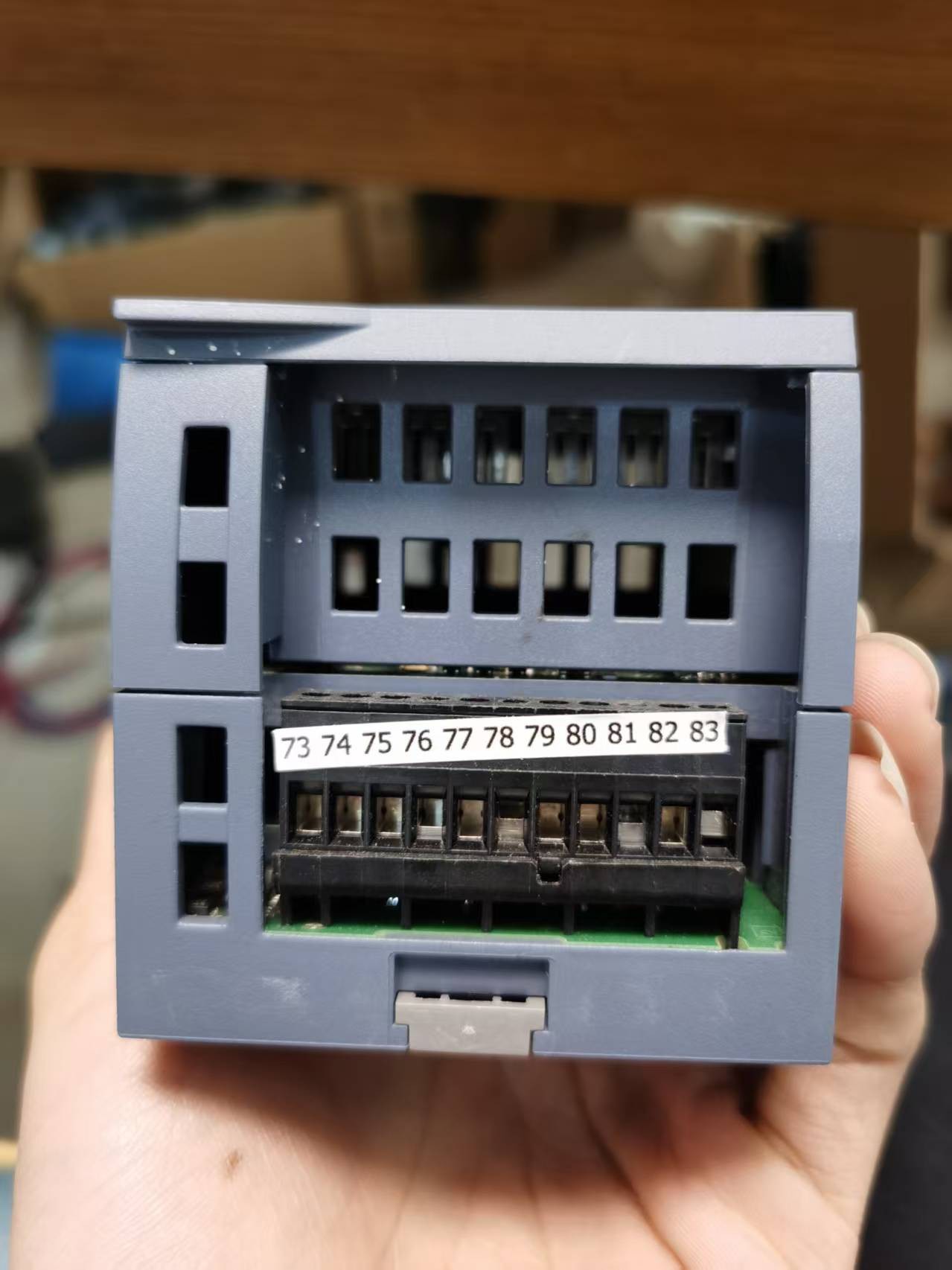 Siemens 6ES7226-6RA32-0XB0  5