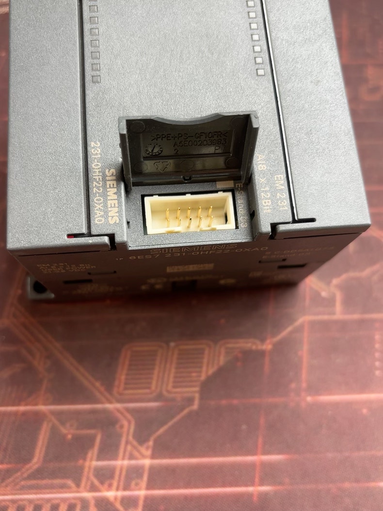 Siemens 6ES7231-0HF22-0XA0  3