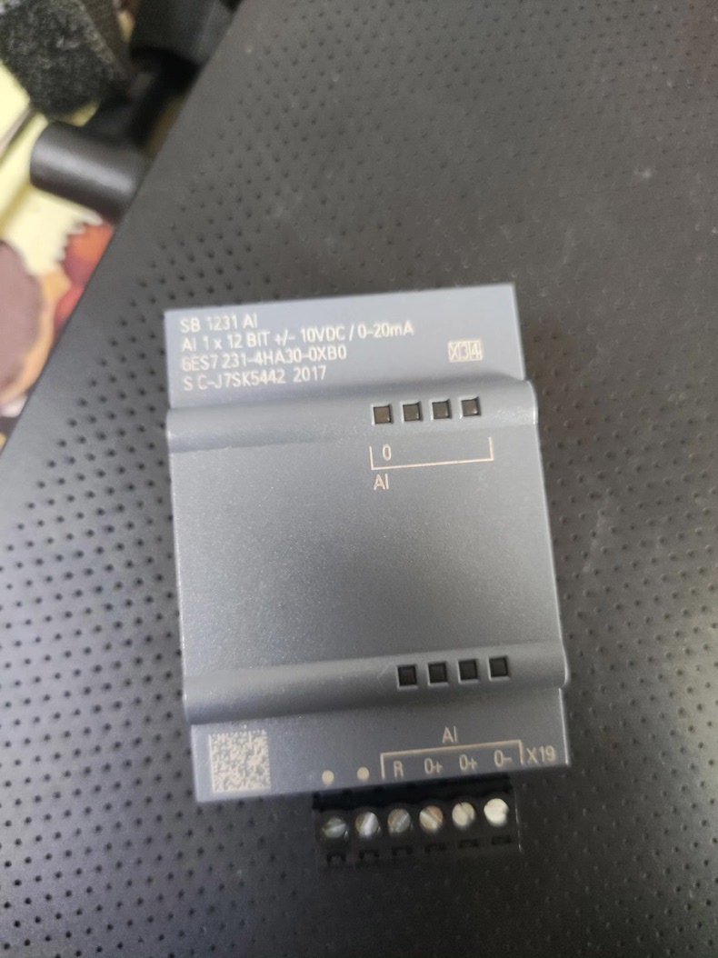 Siemens 6ES7231-4HA30-0XB0 