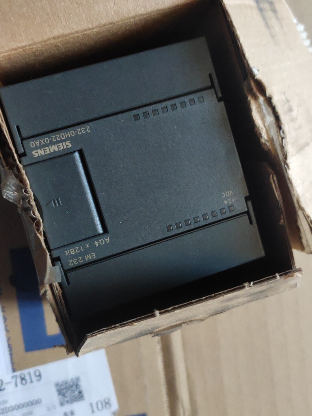 Siemens 6ES7232-0HD22-0XA0 