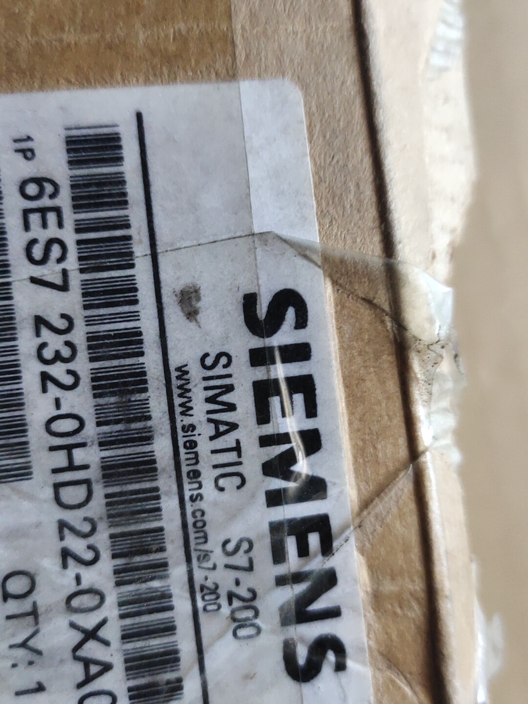 Siemens 6ES7232-0HD22-0XA0  3