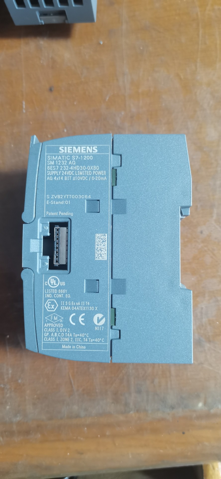 Siemens 6ES7232-4HD30-0XB0 