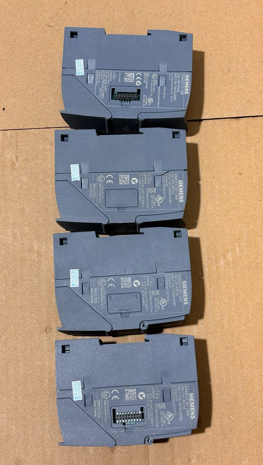 Siemens 6ES7241-1AH30-0XB0  6
