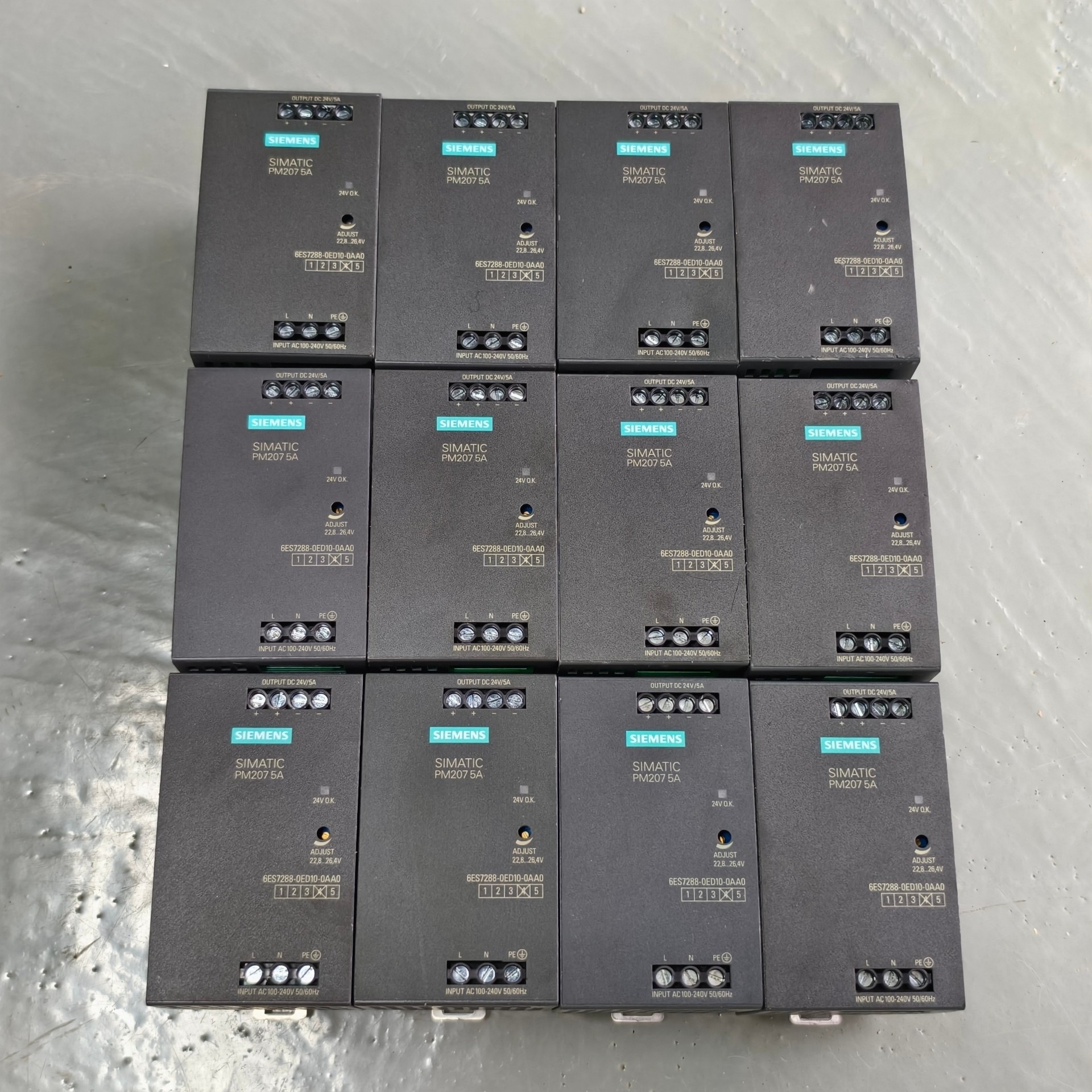 Siemens 6ES7288-0ED10-0AA0 