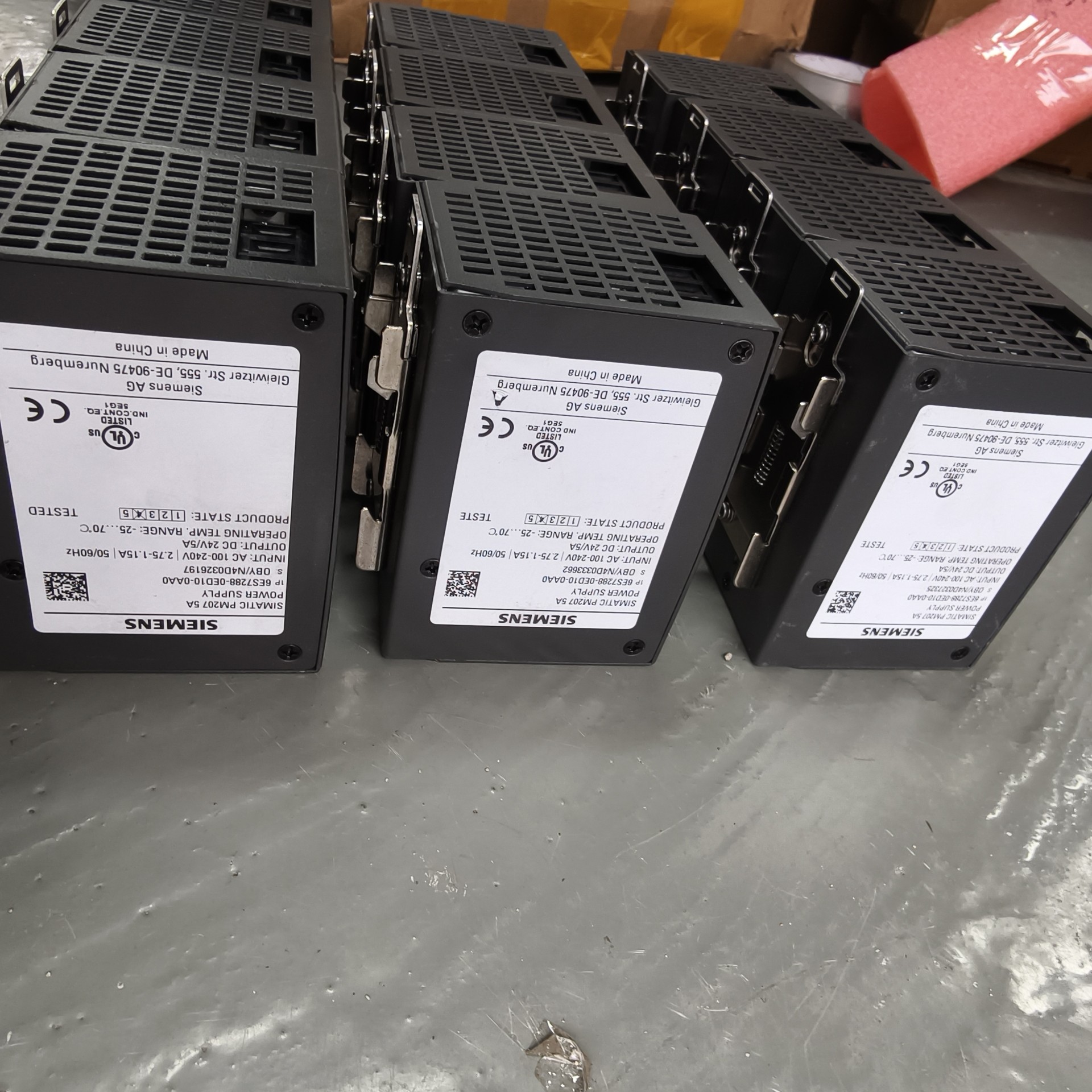 Siemens 6ES7288-0ED10-0AA0  5