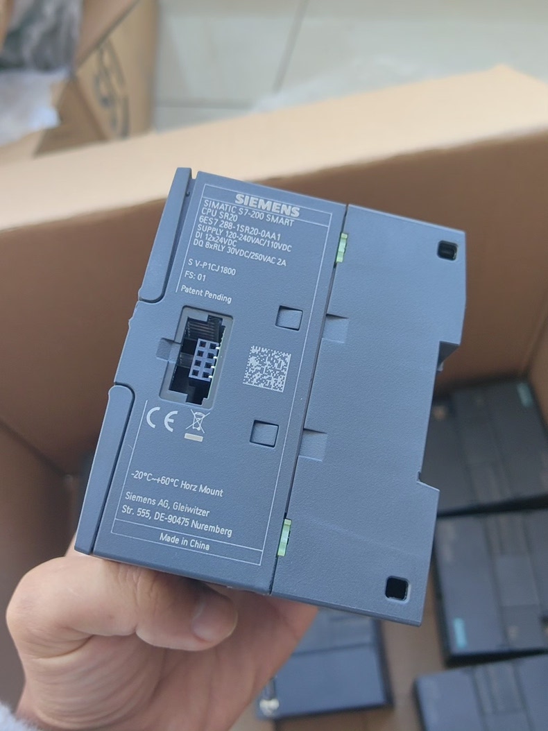 Siemens 6ES7288-1SR20-0AA1 