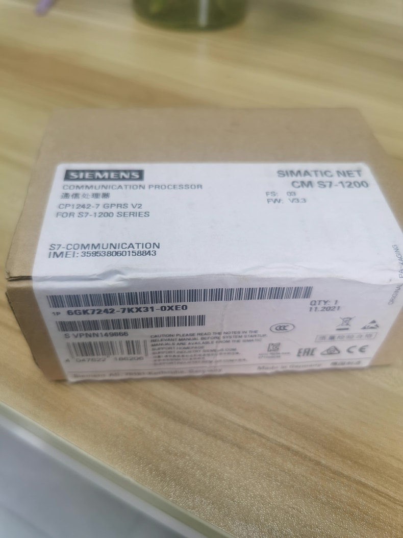 Siemens 6GK7242-7KX31-0XE0 