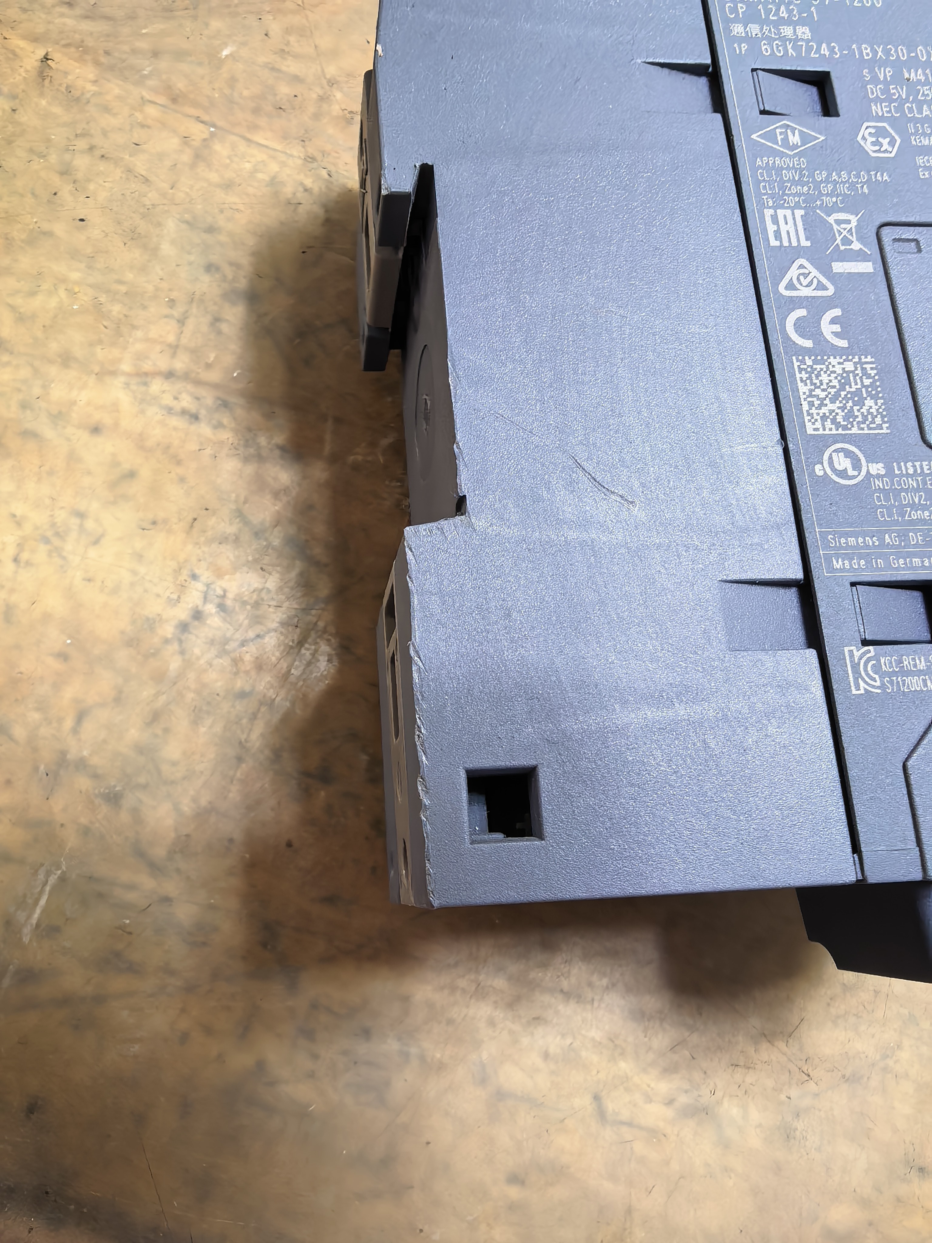 Siemens 6GK7243-1BX30-0XE0  4