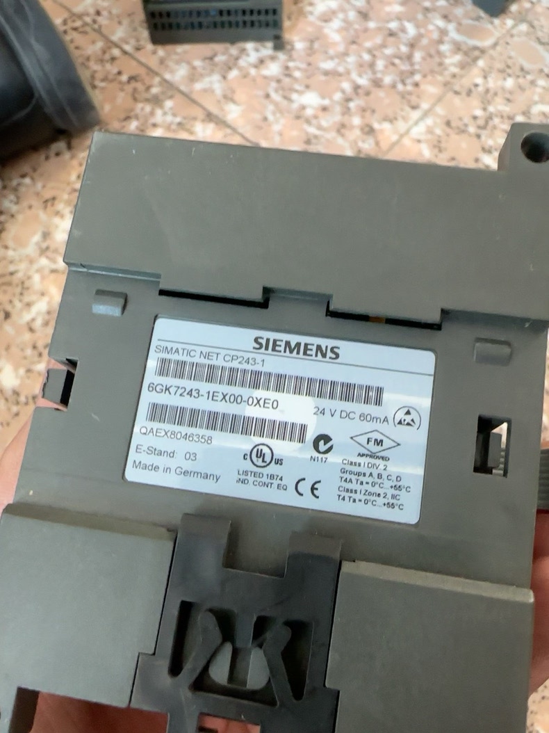 Siemens 6GK7243-1EX00-0XE0  2