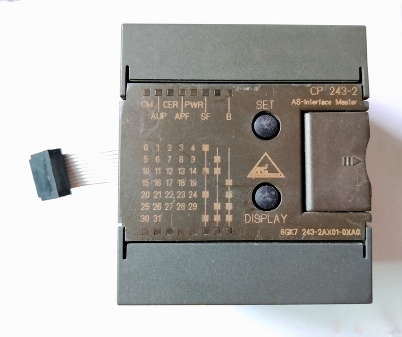 Siemens 6GK7243-2AX01-0XA0  2
