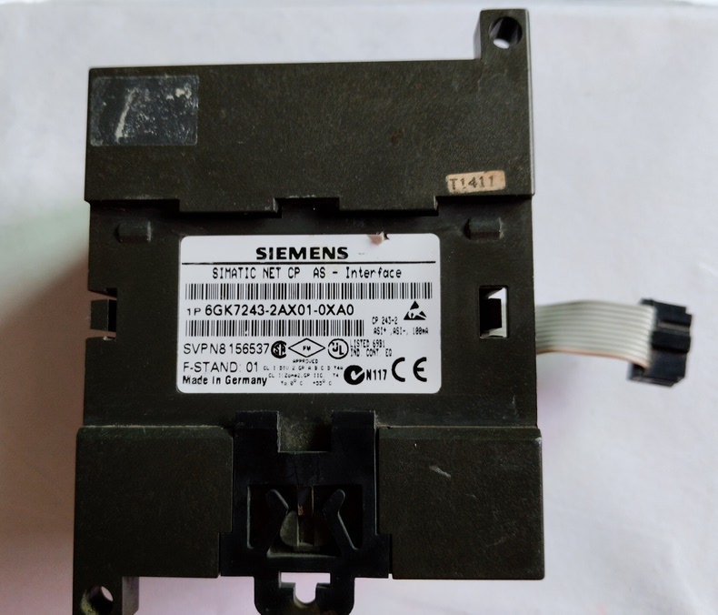 Siemens 6GK7243-2AX01-0XA0  4