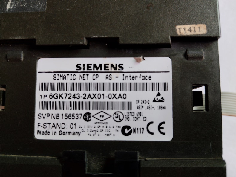 Siemens 6GK7243-2AX01-0XA0  5