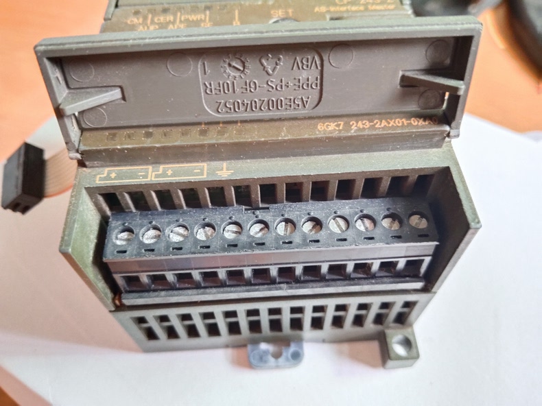 Siemens 6GK7243-2AX01-0XA0  6