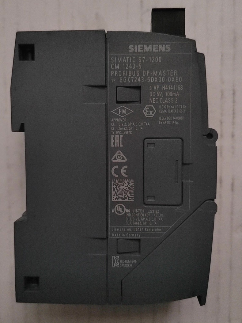 Siemens 6GK7243-5DX30-0XE0 