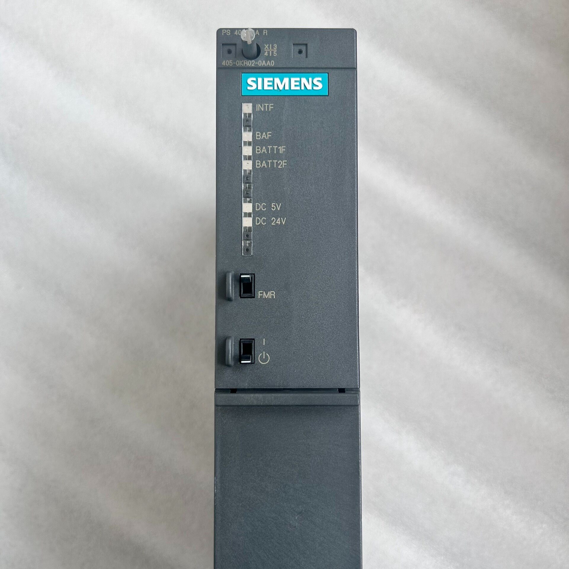 Siemens 6ES7405-0KR02-0AA0 