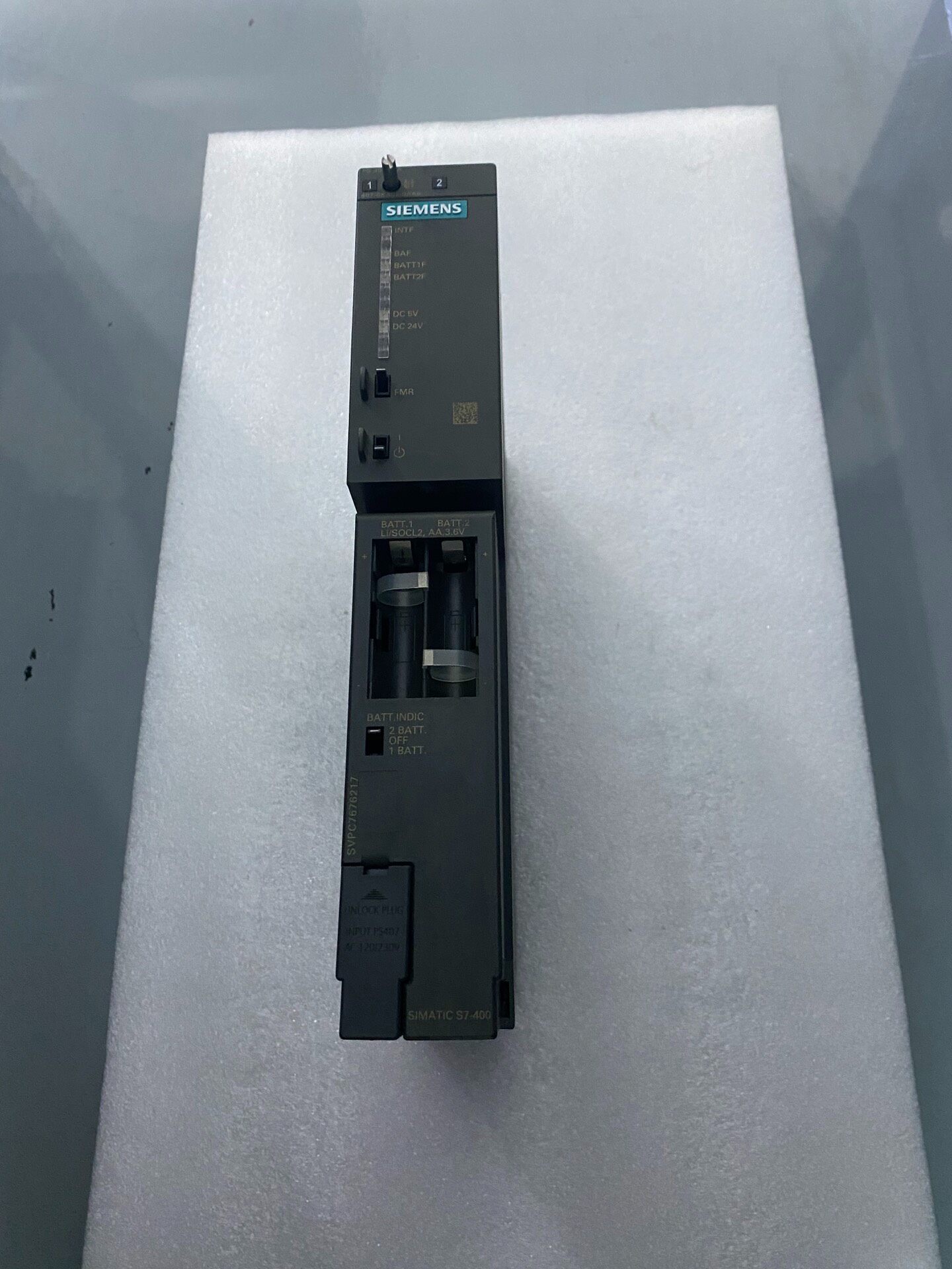Siemens 6ES7407-0KA02-0AA0 
