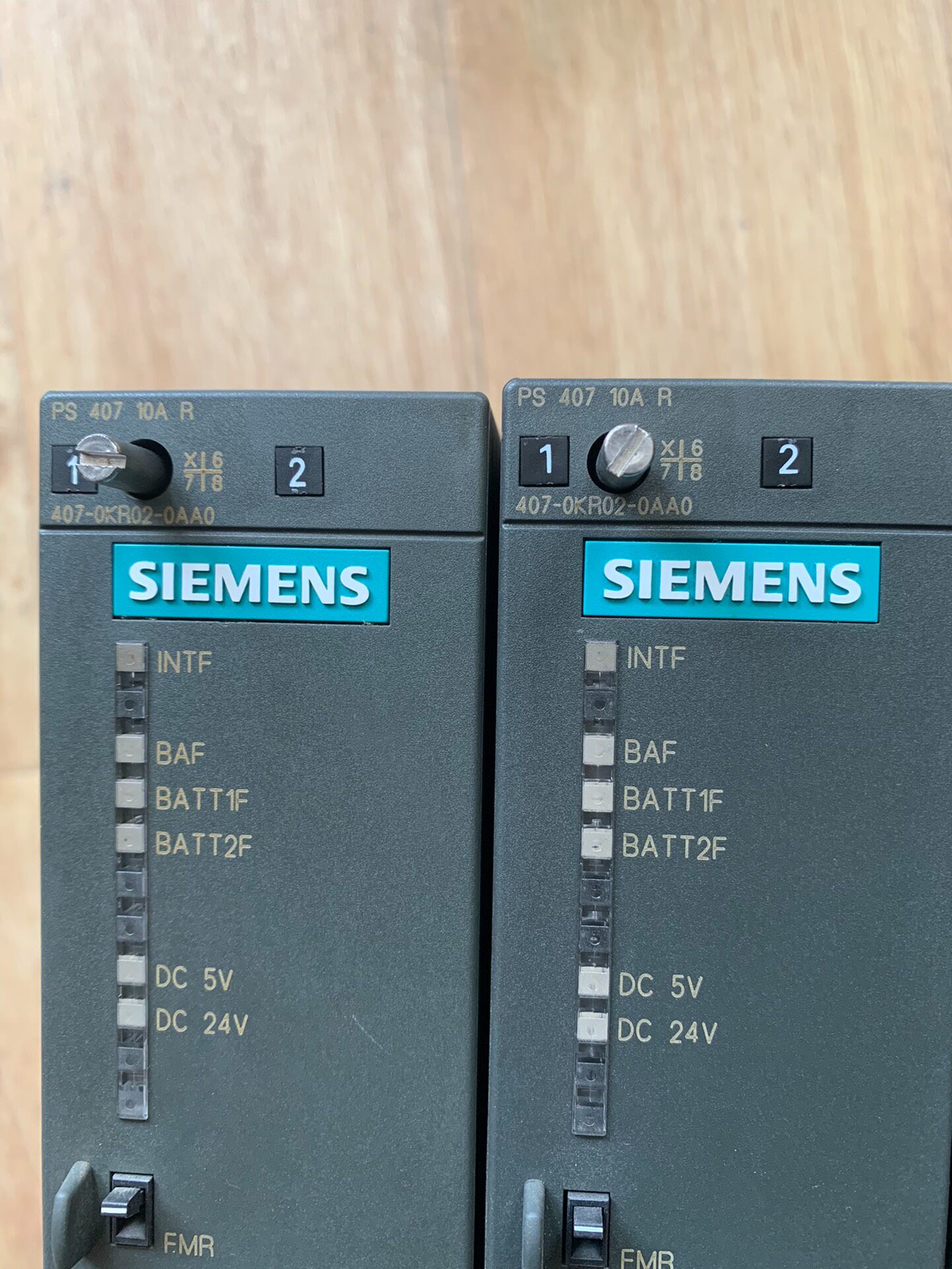 Siemens 6ES7407-0KR02-0AA0 