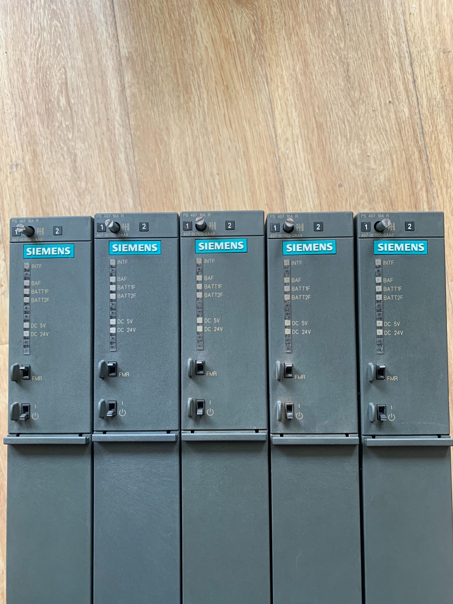 Siemens 6ES7407-0KR02-0AA0  2