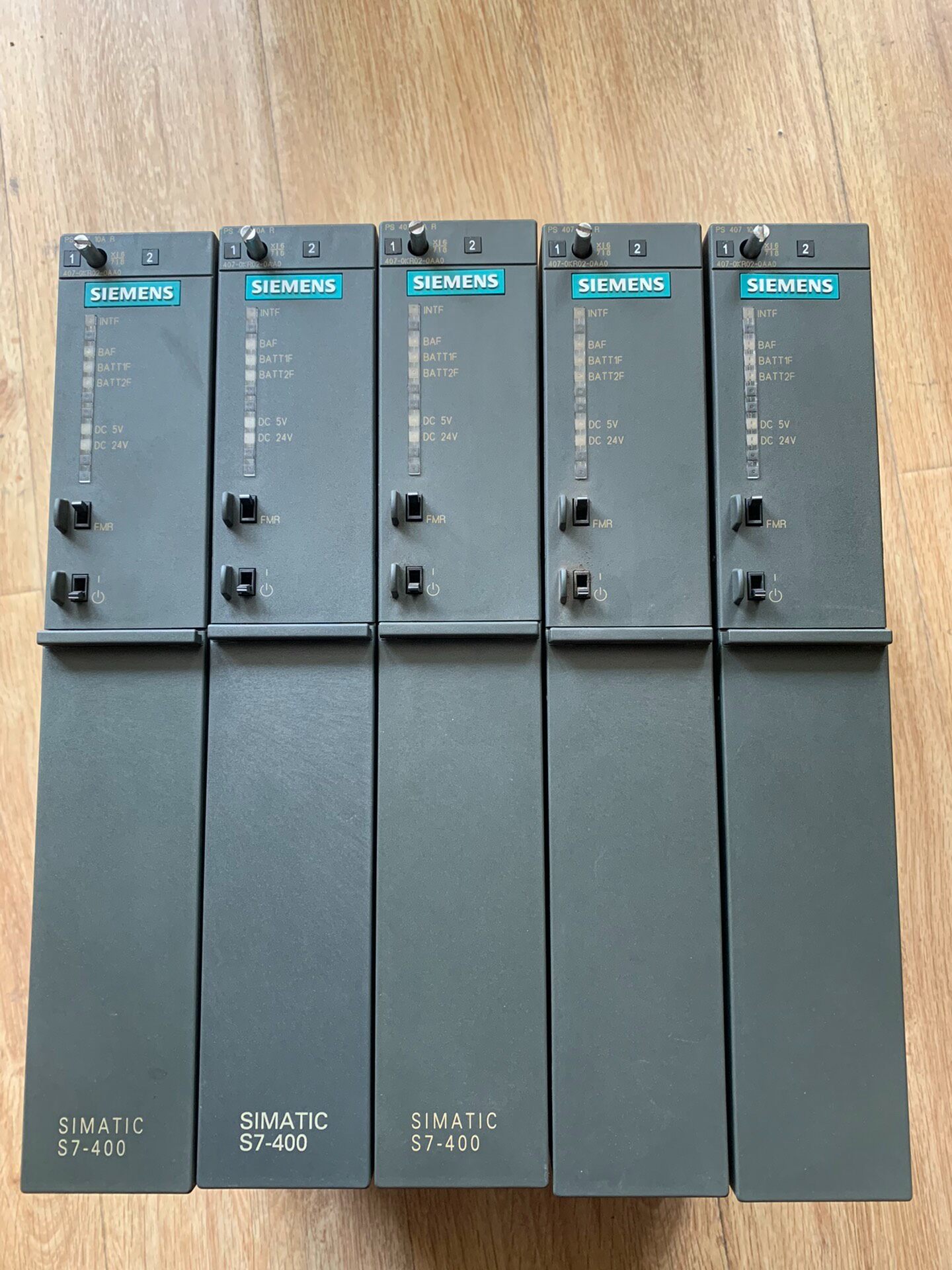 Siemens 6ES7407-0KR02-0AA0  3