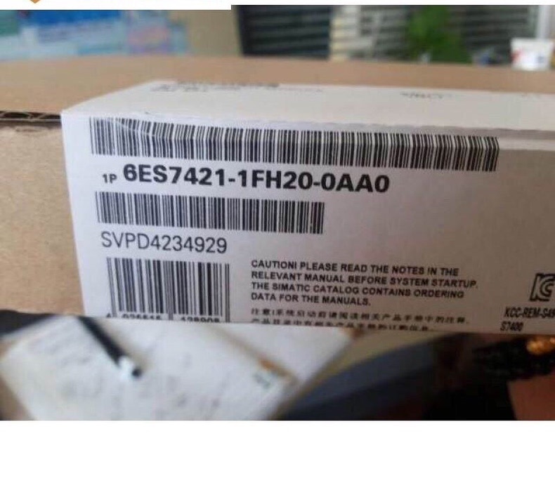 Siemens 6ES7421-1FH20-0AA0 