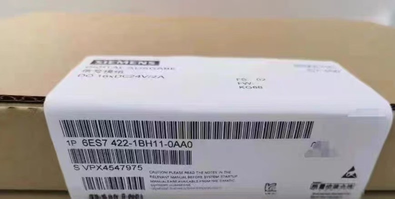 Siemens 6ES7422-1BH11-0AA0 